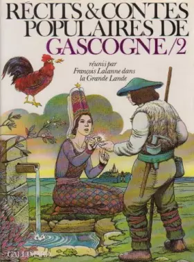 Couverture du produit · Récits et contes populaires de Gascogne : volume II