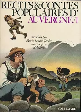 Couverture du produit · Récits et contes populaires d'Auvergne, tome 1