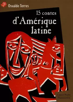 Couverture du produit · 15 contes d'Amérique latine