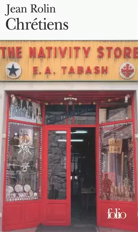 Couverture du produit · Chrétiens