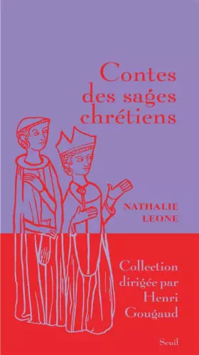 Couverture du produit · Contes des sages chrétiens