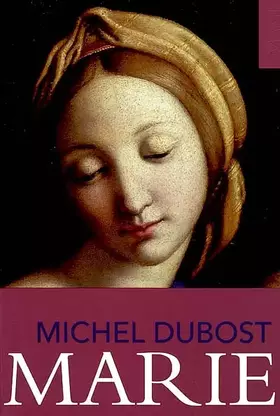 Couverture du produit · Marie