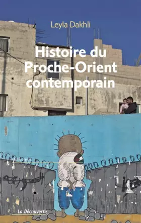 Couverture du produit · Histoire du Proche-Orient contemporain