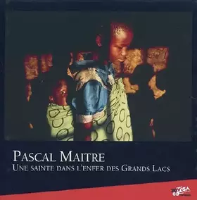 Couverture du produit · Une sainte dans l'enfer des grands lacs