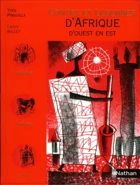 Couverture du produit · Contes et Légendes d'Afrique d'ouest en est