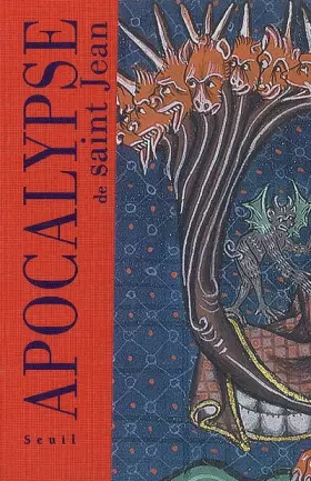Couverture du produit · Apocalypse de saint Jean