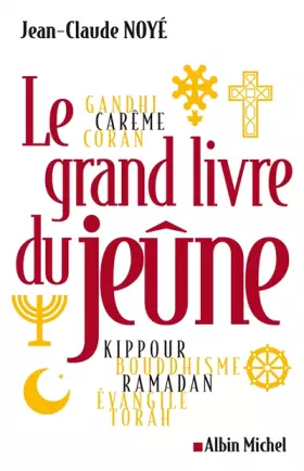 Couverture du produit · Le grand livre du jeûne