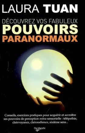 Couverture du produit · Découvrez vos fabuleux pouvoirs paranormaux