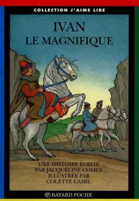 Couverture du produit · Ivan le Magnifique : D'après un conte populaire russe