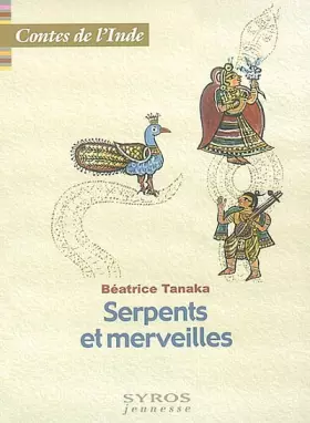 Couverture du produit · Merveilles et Serpents