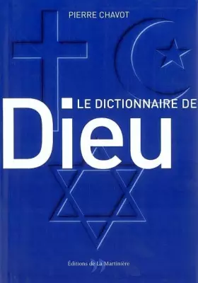 Couverture du produit · Le dictionnaire de Dieu
