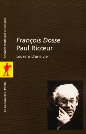 Couverture du produit · Paul Ricoeur : Les sens d'une vie