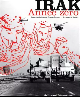 Couverture du produit · Irak, année zéro
