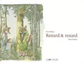Couverture du produit · Renard & renard