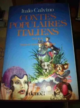 Couverture du produit · Contes populaires italiens, tome 4 : Les Îles