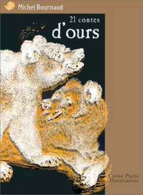 Couverture du produit · 21 contes d'ours