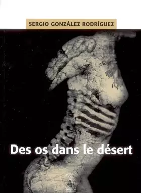 Couverture du produit · Des os dans le désert