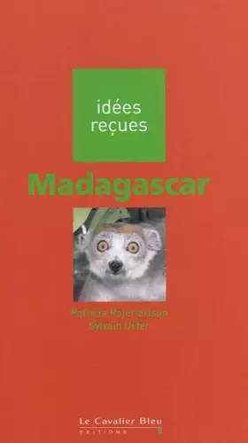 Couverture du produit · Madagascar