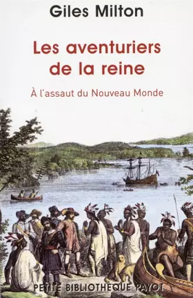 Couverture du produit · Les aventuriers de la reine
