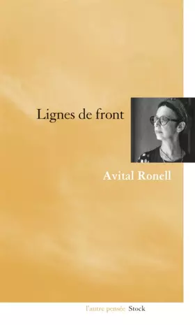 Couverture du produit · Lignes de front