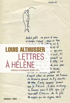 Couverture du produit · Lettres à Hélène