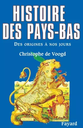 Couverture du produit · Histoire des Pays-Bas