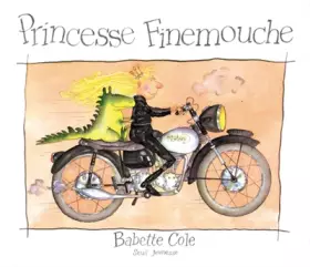Couverture du produit · Princesse Finemouche