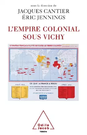 Couverture du produit · L'Empire colonial sous Vichy