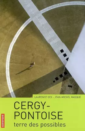 Couverture du produit · Cergy-Pontoise