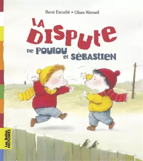 Couverture du produit · La dispute de Poulou et Sébastien