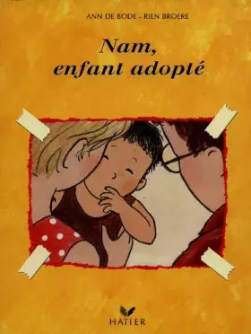 Couverture du produit · Nam, enfant adopté
