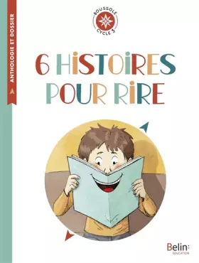 Couverture du produit · 6 histoires pour rire: Boussole Cycle 3