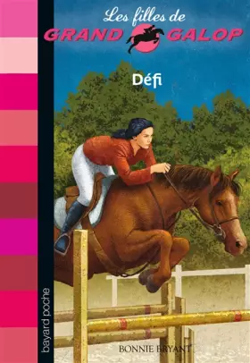 Couverture du produit · LES FILLES DE GRAND GALOP Nº 21