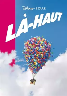 Couverture du produit · Là-haut