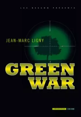 Couverture du produit · Green War
