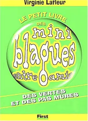 Couverture du produit · Mini blagues entre amis, tome 10 : Les Devinettes II