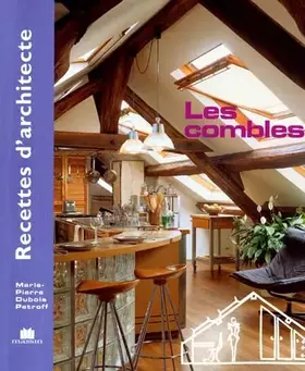 Couverture du produit · Recettes d'architecte - Les combles