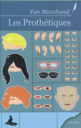 Couverture du produit · Les Prothétiques