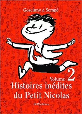 Couverture du produit · Histoires inédites du Petit Nicolas, Tome 2 :