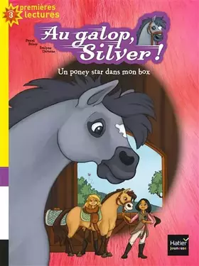 Couverture du produit · Un poney star dans mon box