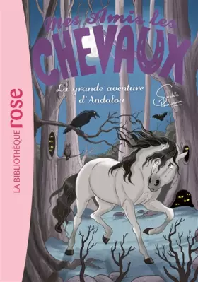 Couverture du produit · Mes amis les chevaux 21 - La grande aventure d'Andalou