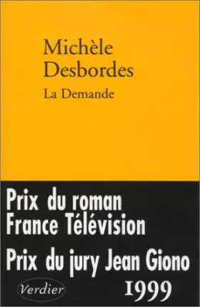 Couverture du produit · La demande