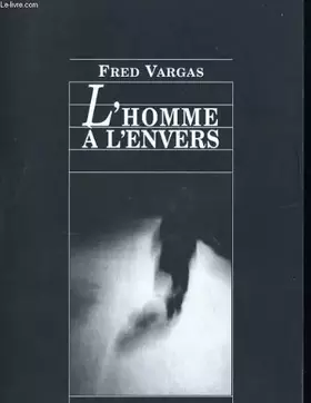 Couverture du produit · l'homme à l'envers