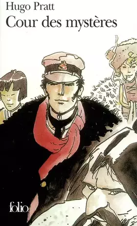 Couverture du produit · Corto Maltese : Cour des mystères