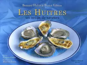 Couverture du produit · Les huîtres - Un océan de saveurs