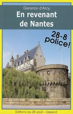 Couverture du produit · En Revenant de Nantes