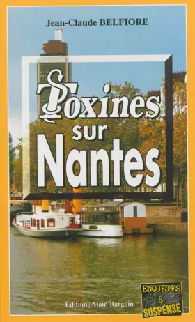 Couverture du produit · Toxines sur Nantes
