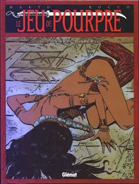 Couverture du produit · Le Jeu de pourpre, tome 2 : Le corps dispersé