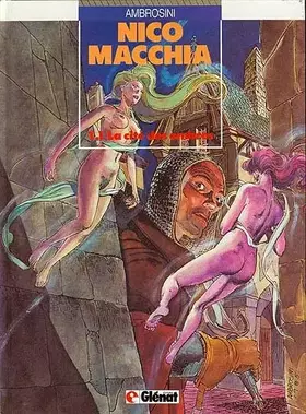 Couverture du produit · La cité des ombres