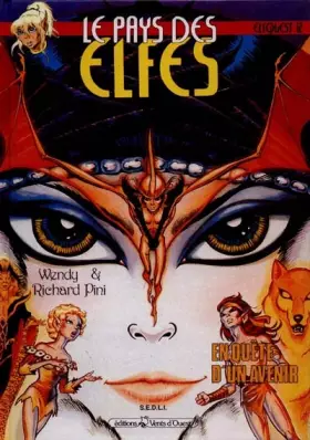 Couverture du produit · Le Pays des elfes - Elfquest, tome 12 : Enquête d'un avenir